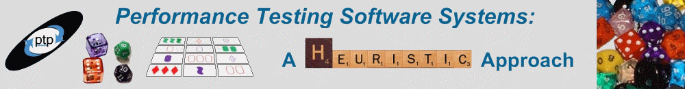 Performance Testing Software Systems Workshop Logo